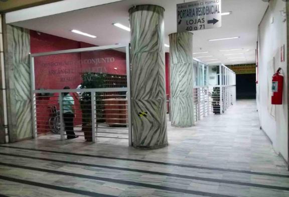 Comodidade E Seguranca No Centro Belo Horizonte Exterior photo