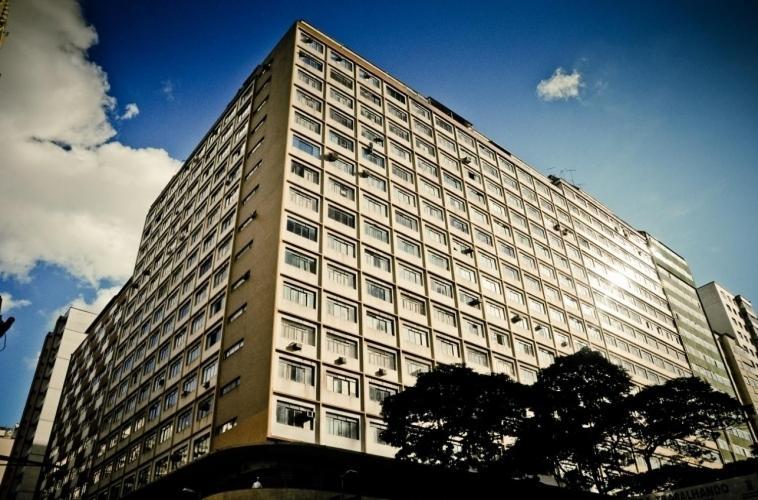 Comodidade E Seguranca No Centro Belo Horizonte Exterior photo