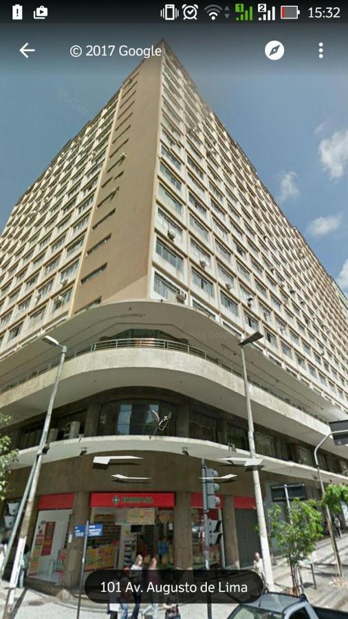 Comodidade E Seguranca No Centro Belo Horizonte Exterior photo