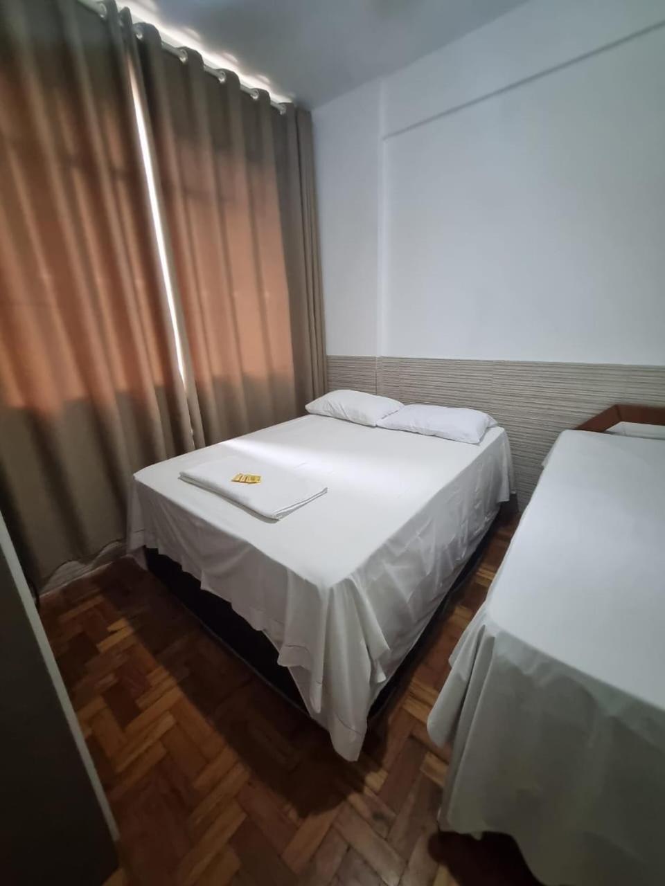 Comodidade E Seguranca No Centro Belo Horizonte Exterior photo
